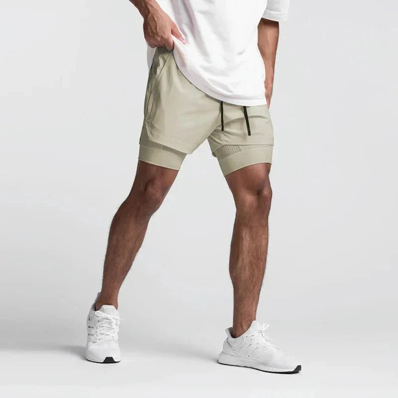 Men’s Fitness Shorts
