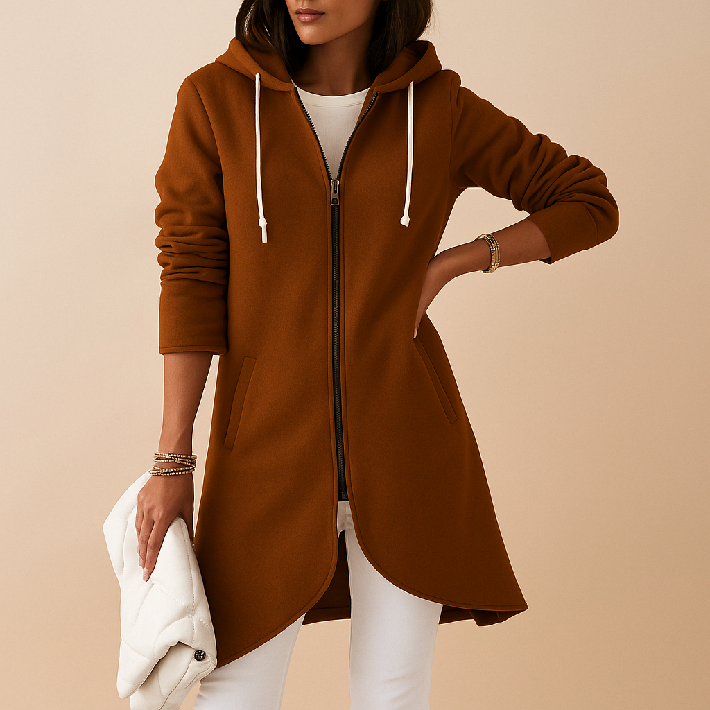 Women's Open Knit Cardigan – Lightweight and Elegant