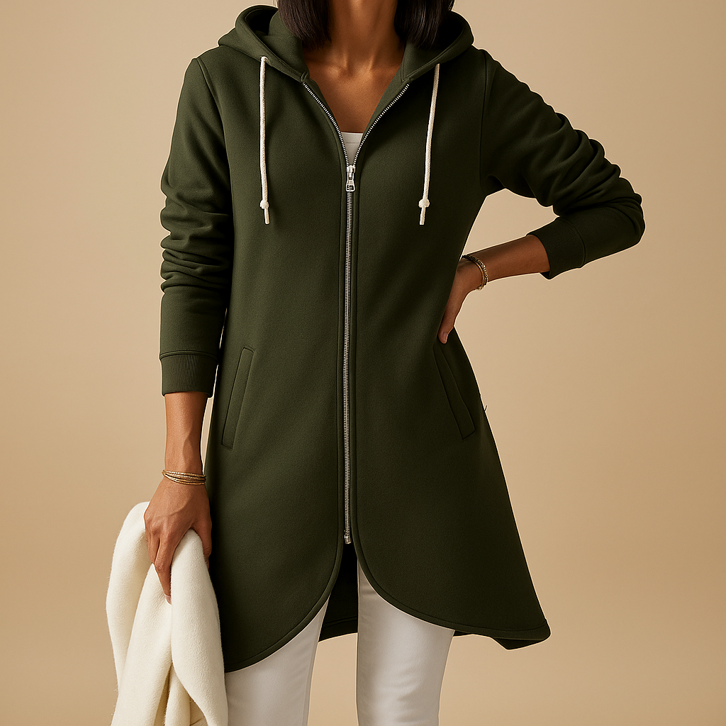 Women's Open Knit Cardigan – Lightweight and Elegant