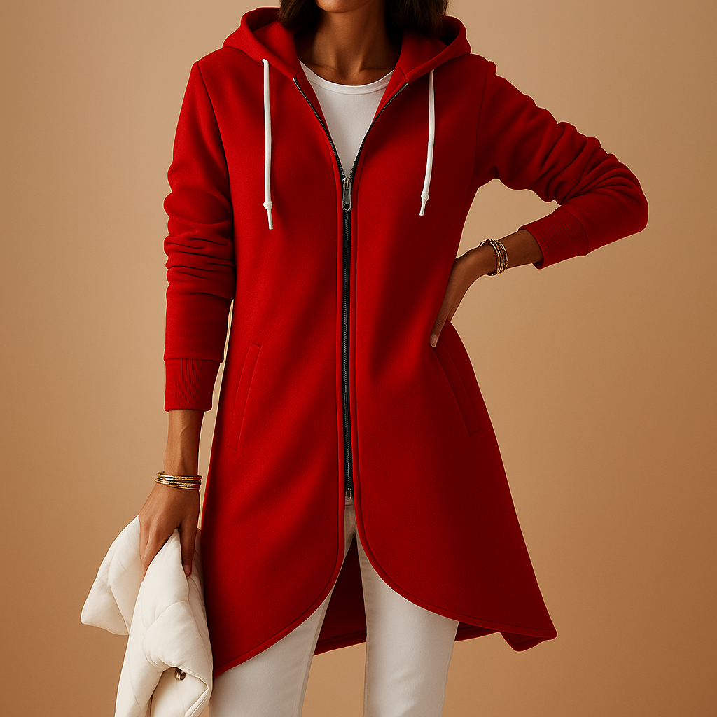 Women's Open Knit Cardigan – Lightweight and Elegant