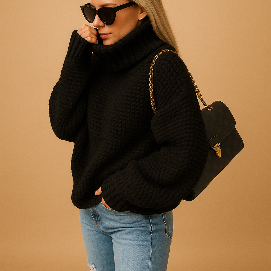 Women’s Wool Jumper