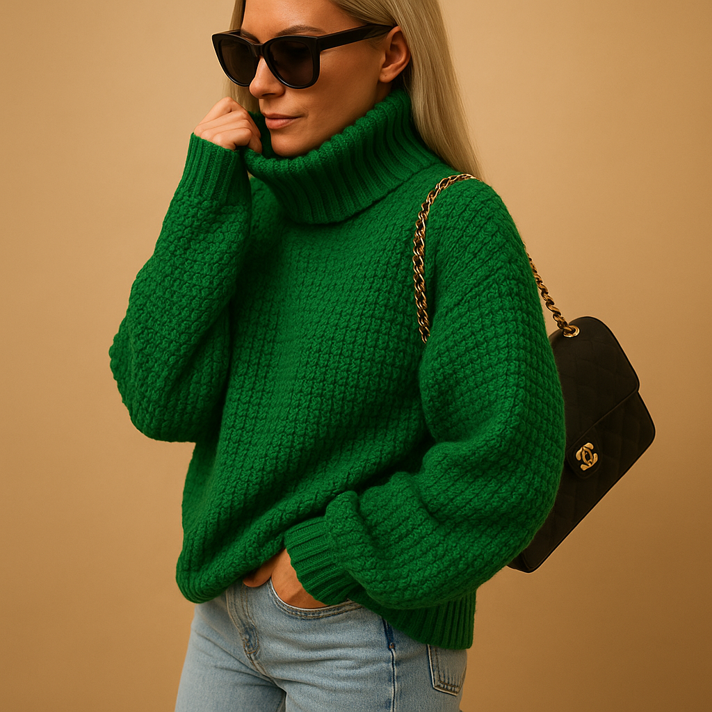 Women’s Wool Jumper