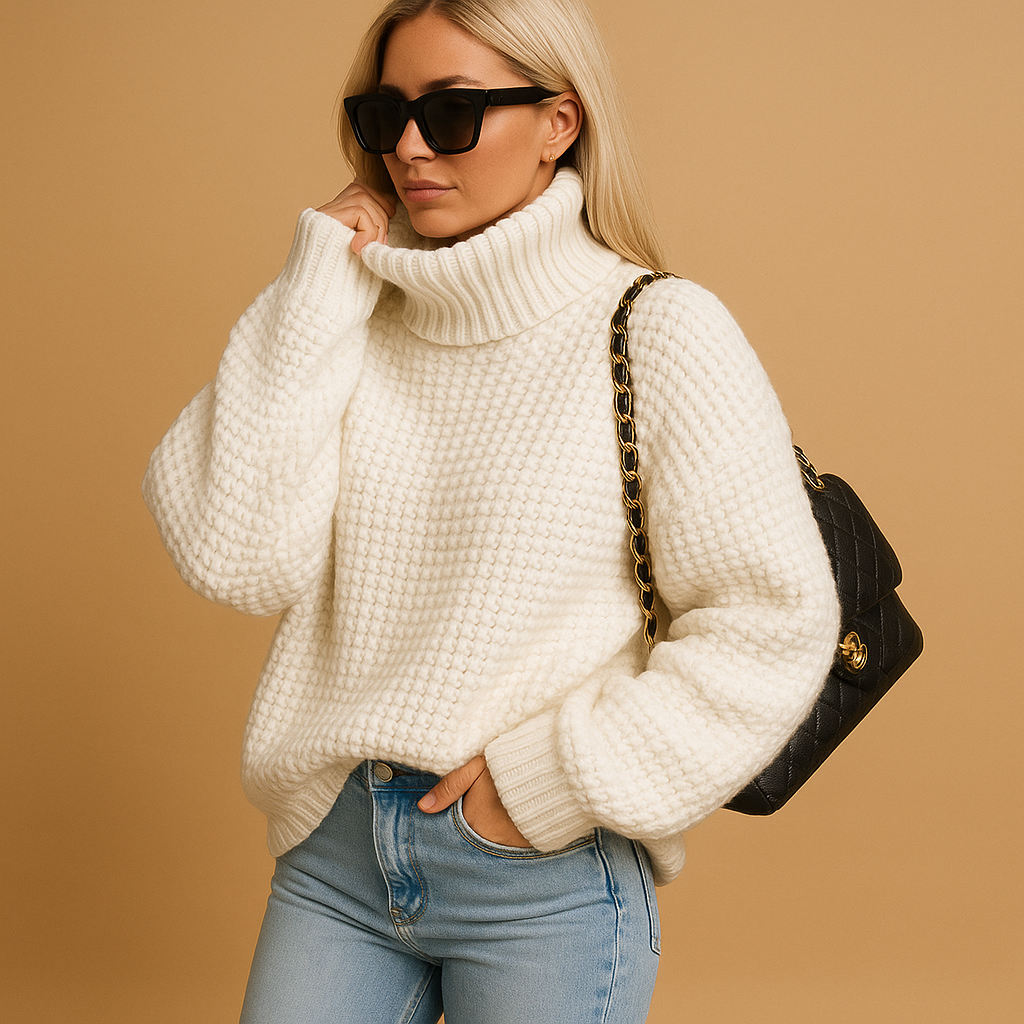 Women’s Wool Jumper