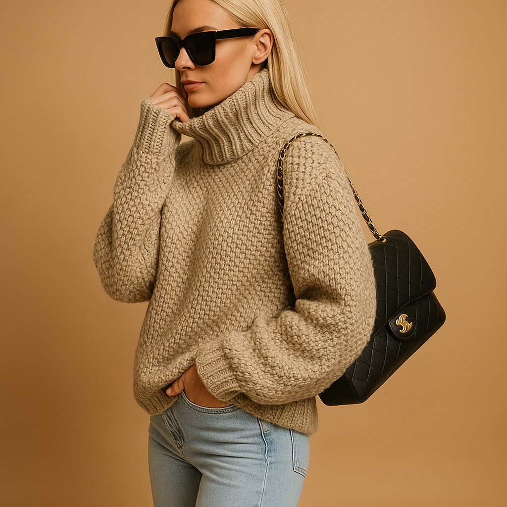 Women’s Wool Jumper